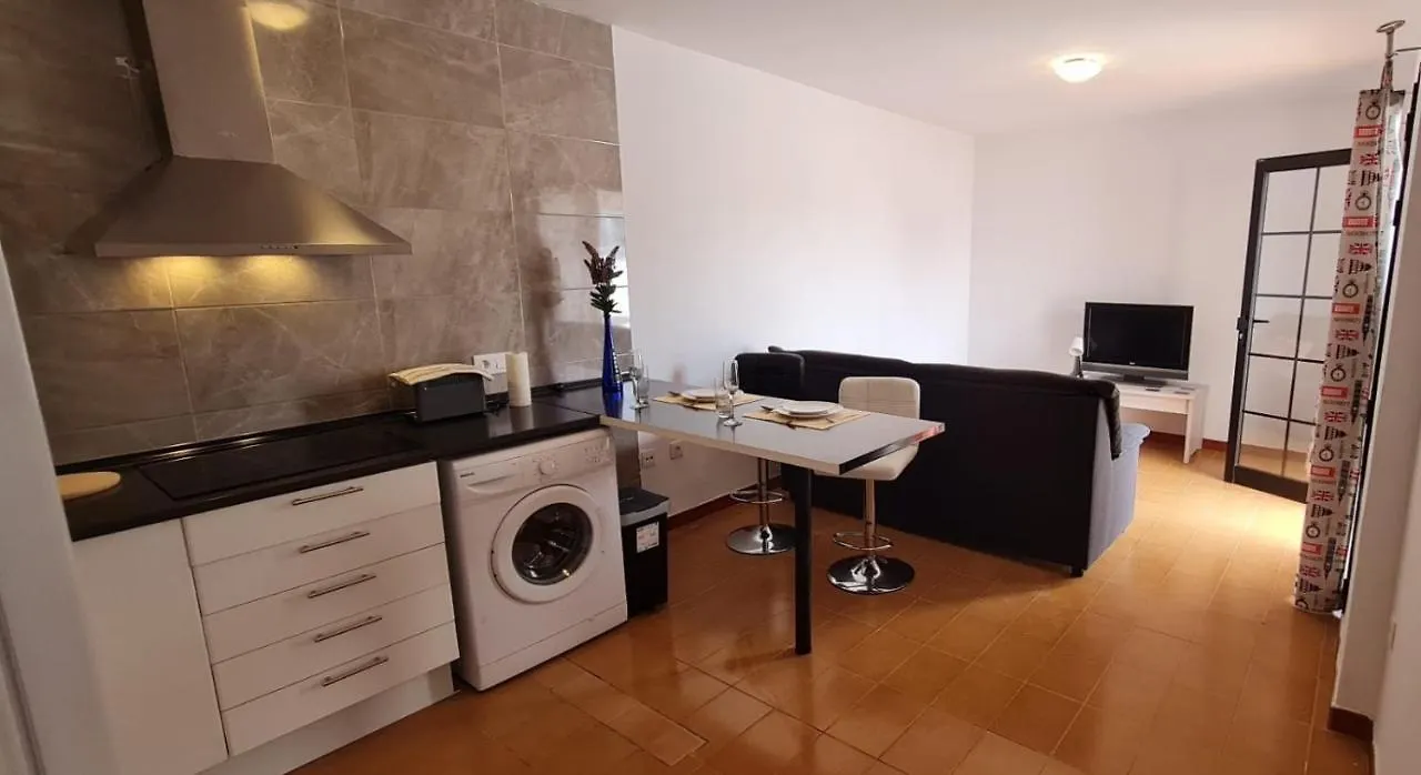Cómodo Apartamento En Caleta De Fuste Apartamento España