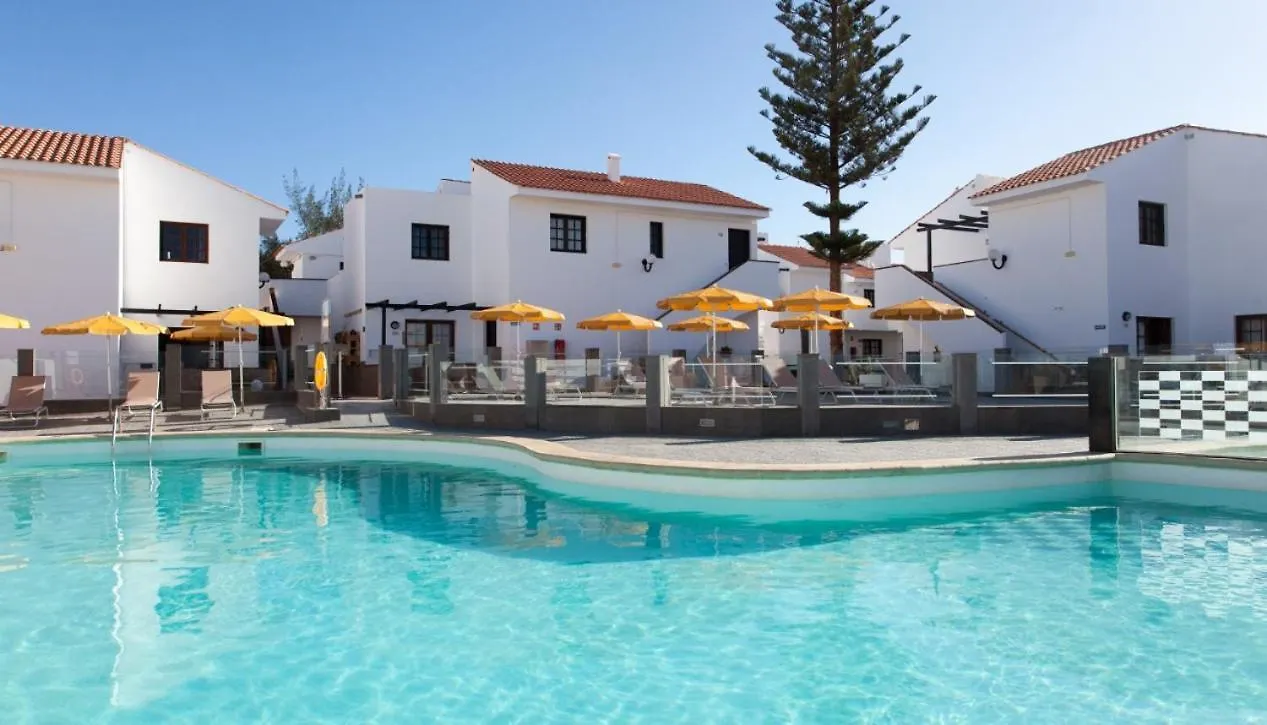 Apartmán Comodo Apartamento En Caleta De Fuste