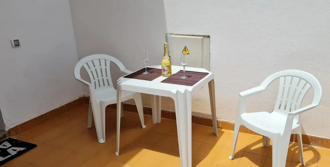 Cómodo Apartamento En Caleta De Fuste Apartamento