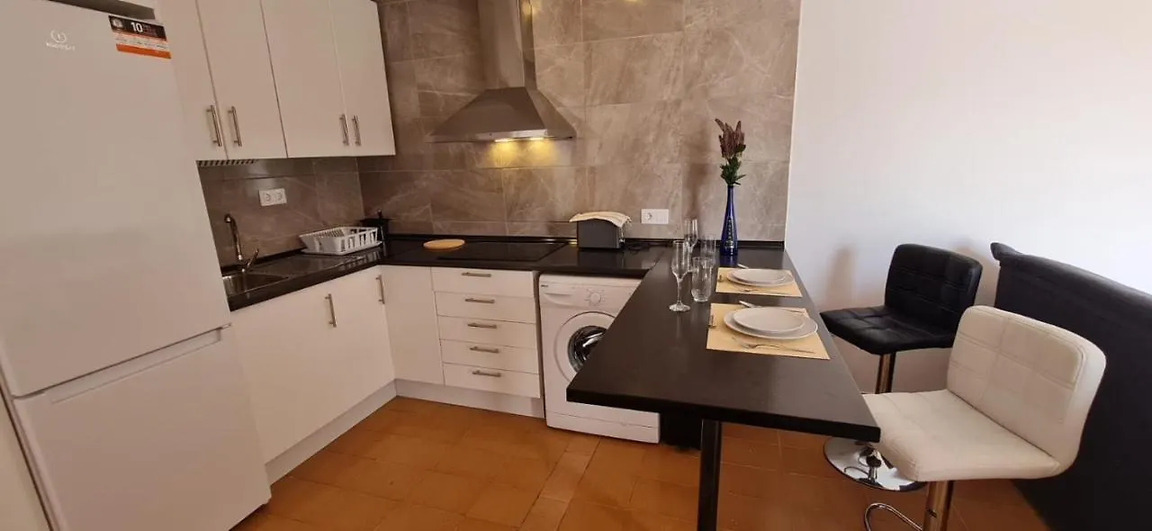 Cómodo Apartamento En Caleta De Fuste Apartamento
