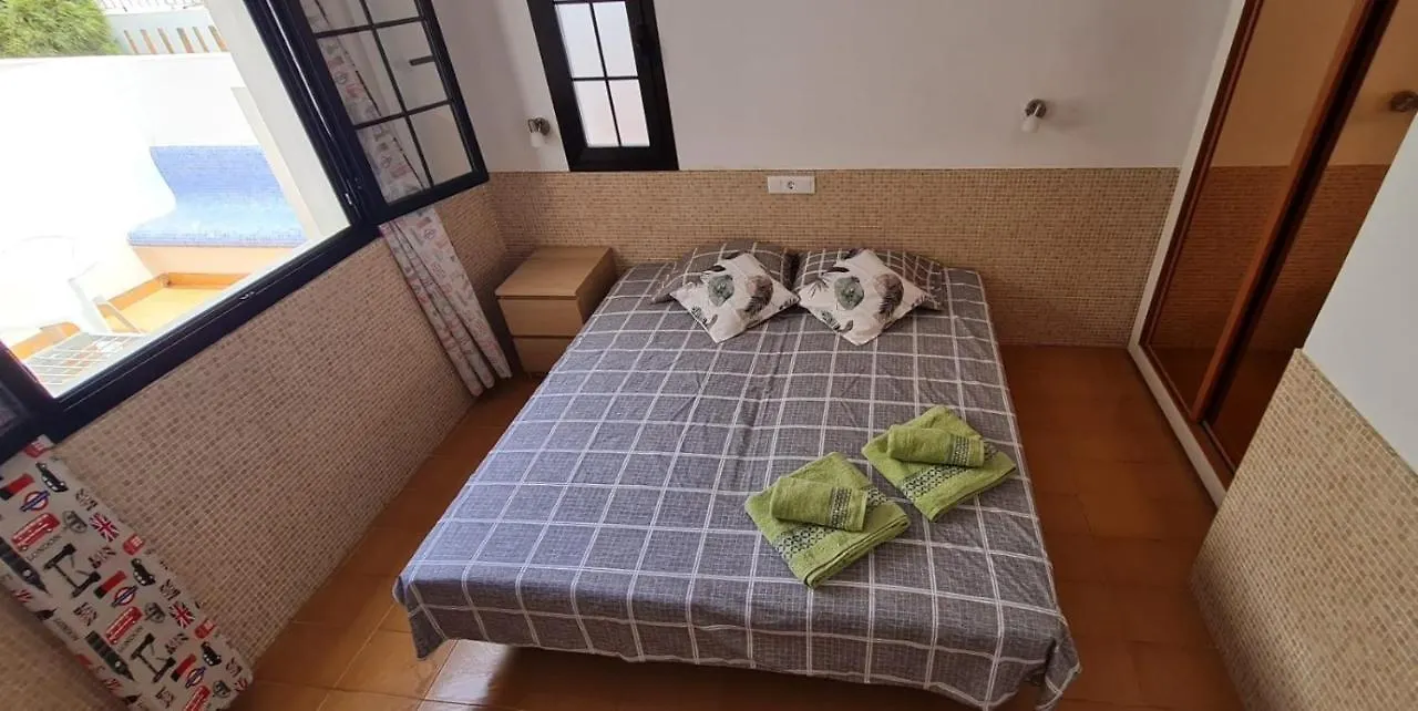 Cómodo Apartamento En Caleta De Fuste Apartamento España